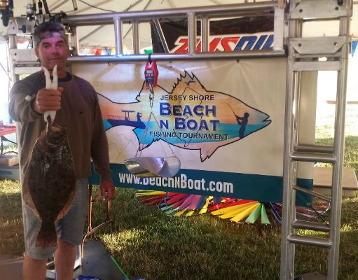 2nd Place Fluke